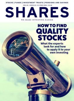 Shares Magazine – 13 June 2024