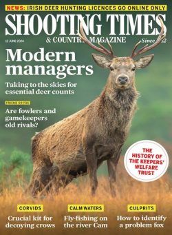 Shooting Times & Country – 12 June 2024