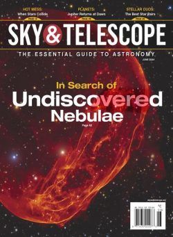 Sky & Telescope – June 2024