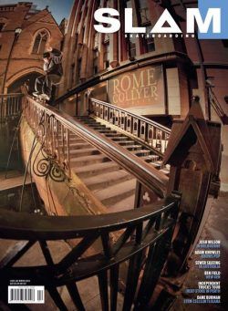 Slam Skateboarding – Issue 242 – Winter 2024