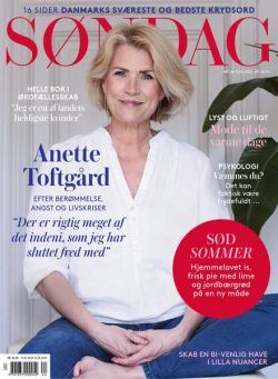 Sondag – 10 Juni 2024