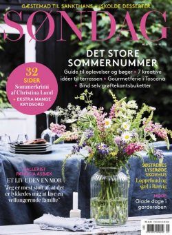 Sondag – 17 Juni 2024