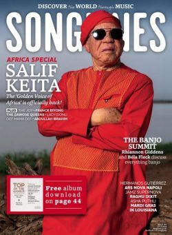 Songlines – July 2024