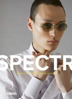 SPECTR Magazine English Edition – Issue 41 – May 2024