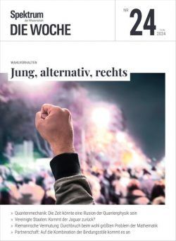 Spektrum Die Woche – 13 Juni 2024