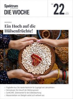 Spektrum Die Woche – 30 Mai 2024