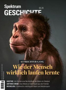 Spektrum Geschichte – Juni 2024