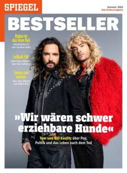 Spiegel Bestseller – Nr 02 2024