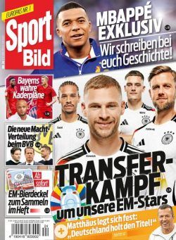 Sport Bild – 12 Juni 2024