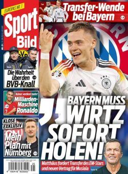 Sport Bild – 19 Juni 2024