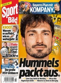 Sport Bild – 29 Mai 2024