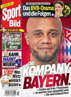 Sport Bild – 5 Juni 2024