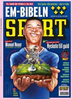 Sportbiblar – 5 Juni 2024