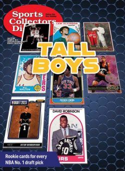 Sports Collectors Digest – June 15 2024