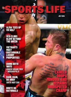 Sports Life Magazine – June 2024