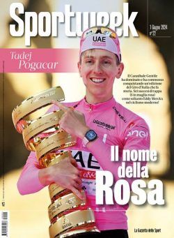 SportWeek – 1 Giugno 2024