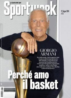 SportWeek – 22 Giugno 2024