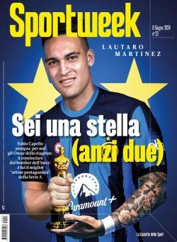 SportWeek – 8 Giugno 2024