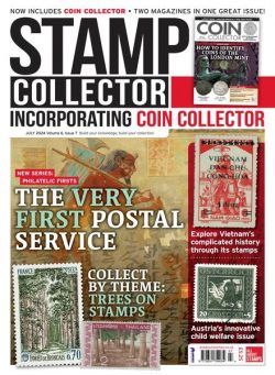 Stamp Collector – July 2024