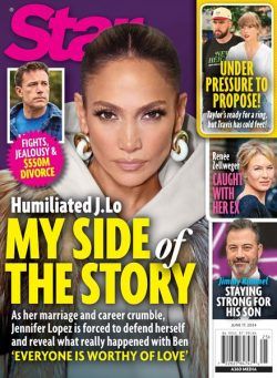 Star Magazine USA – June 17 2024