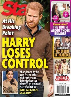 Star Magazine USA – June 24 2024