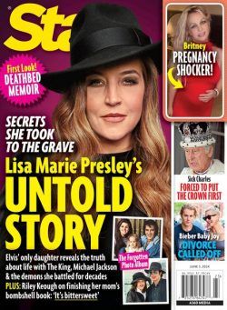 Star Magazine USA – June 3 2024