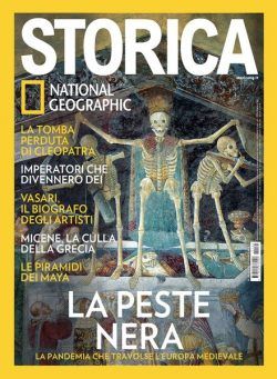 Storica National Geographic – Luglio 2024