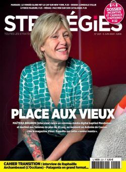 Strategies – 6 Juin 2024