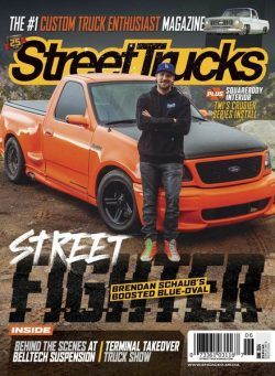 Street Trucks – June 2024