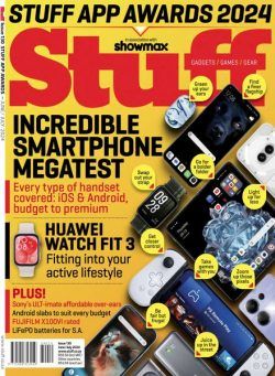 Stuff South Africa – June-July 2024