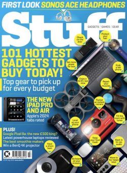 Stuff UK – July 2024