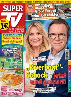 Super TV – 23 Mai 2024