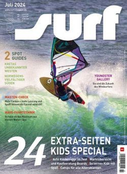 Surf Germany – Juli 2024