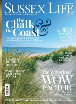 Sussex Life – June 2024