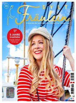 Sylt Fraulein Magazin – Juni 2024