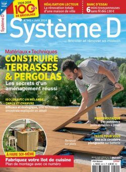 Systeme D – Juin 2024