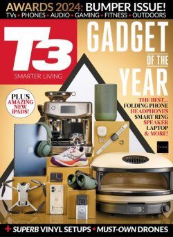 T3 UK – Awards 2024