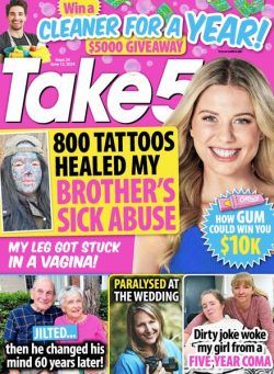 Take 5 – June 13 2024