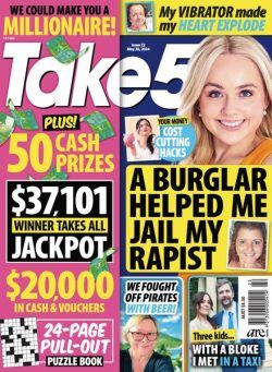 Take 5 – May 30 2024