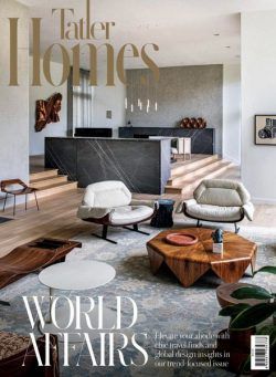 Tatler Homes Singapore – June-July 2024