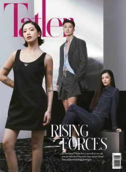 Tatler Hong Kong – June 2024