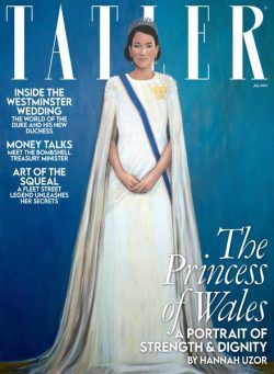 Tatler UK – July 2024