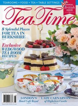 TeaTime – July-August 2024