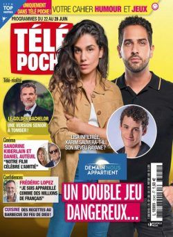 Tele Poche – 17 Juin 2024