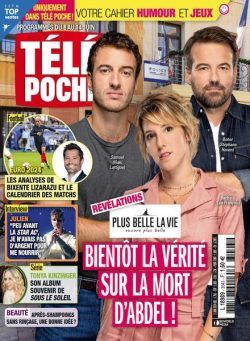 Tele Poche – 3 Juin 2024