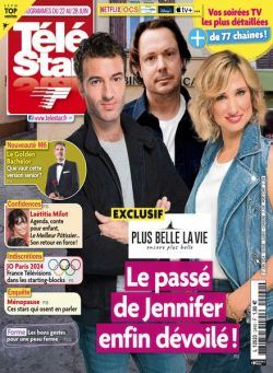 Tele Star – 17 Juin 2024