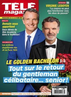 Telemagazine – 22 Juin 2024