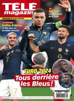 Telemagazine – 4 Juin 2024