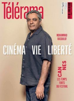 Telerama Magazine – 29 Mai 2024