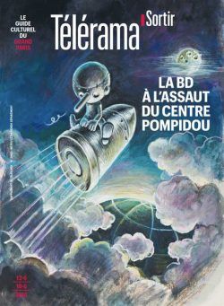 Telerama Sortir – 12 Juin 2024